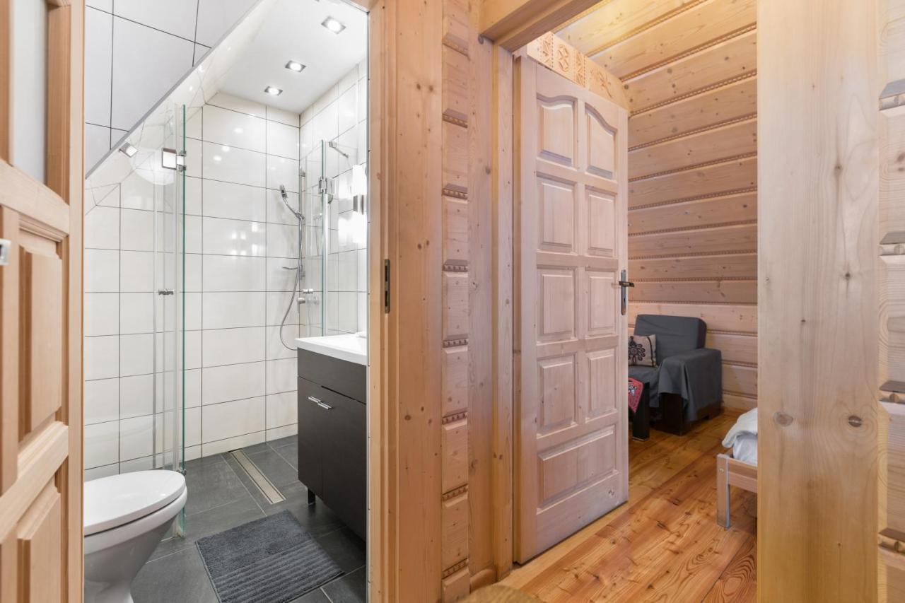 Tatravilla Zakopane Ngoại thất bức ảnh