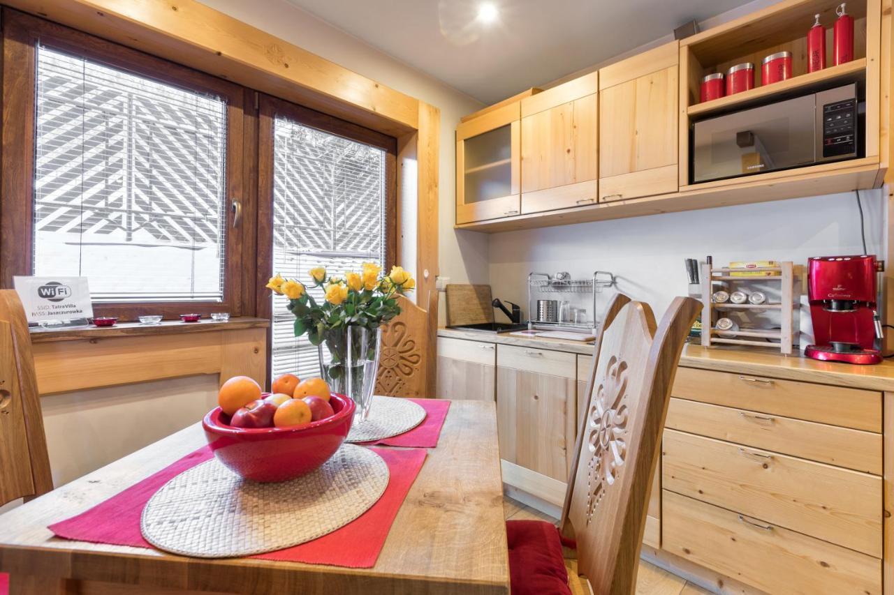 Tatravilla Zakopane Ngoại thất bức ảnh