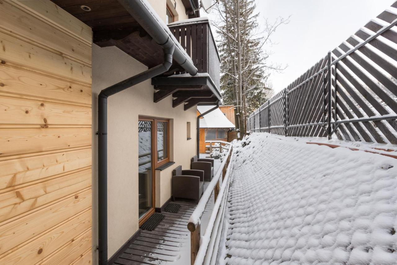Tatravilla Zakopane Ngoại thất bức ảnh