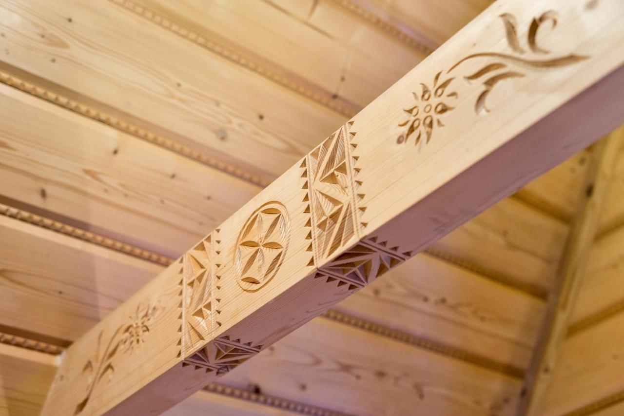 Tatravilla Zakopane Ngoại thất bức ảnh