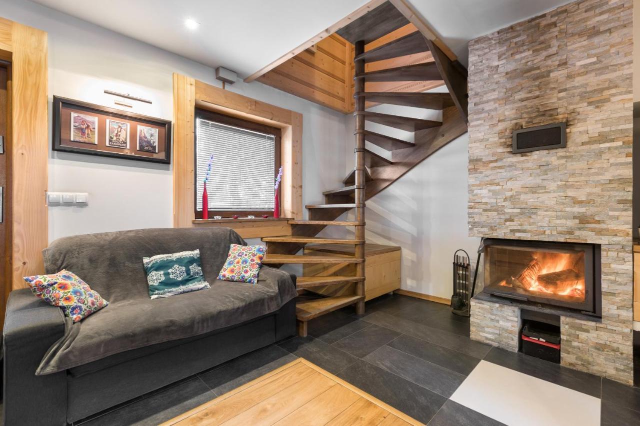 Tatravilla Zakopane Ngoại thất bức ảnh