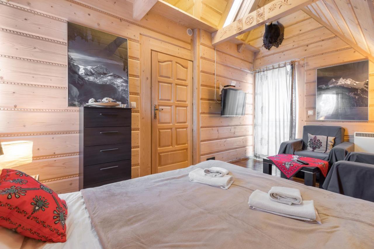 Tatravilla Zakopane Ngoại thất bức ảnh