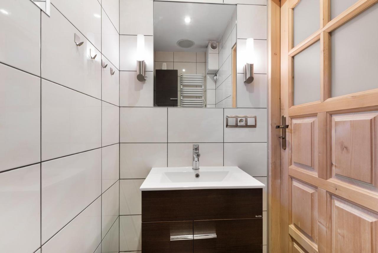 Tatravilla Zakopane Ngoại thất bức ảnh