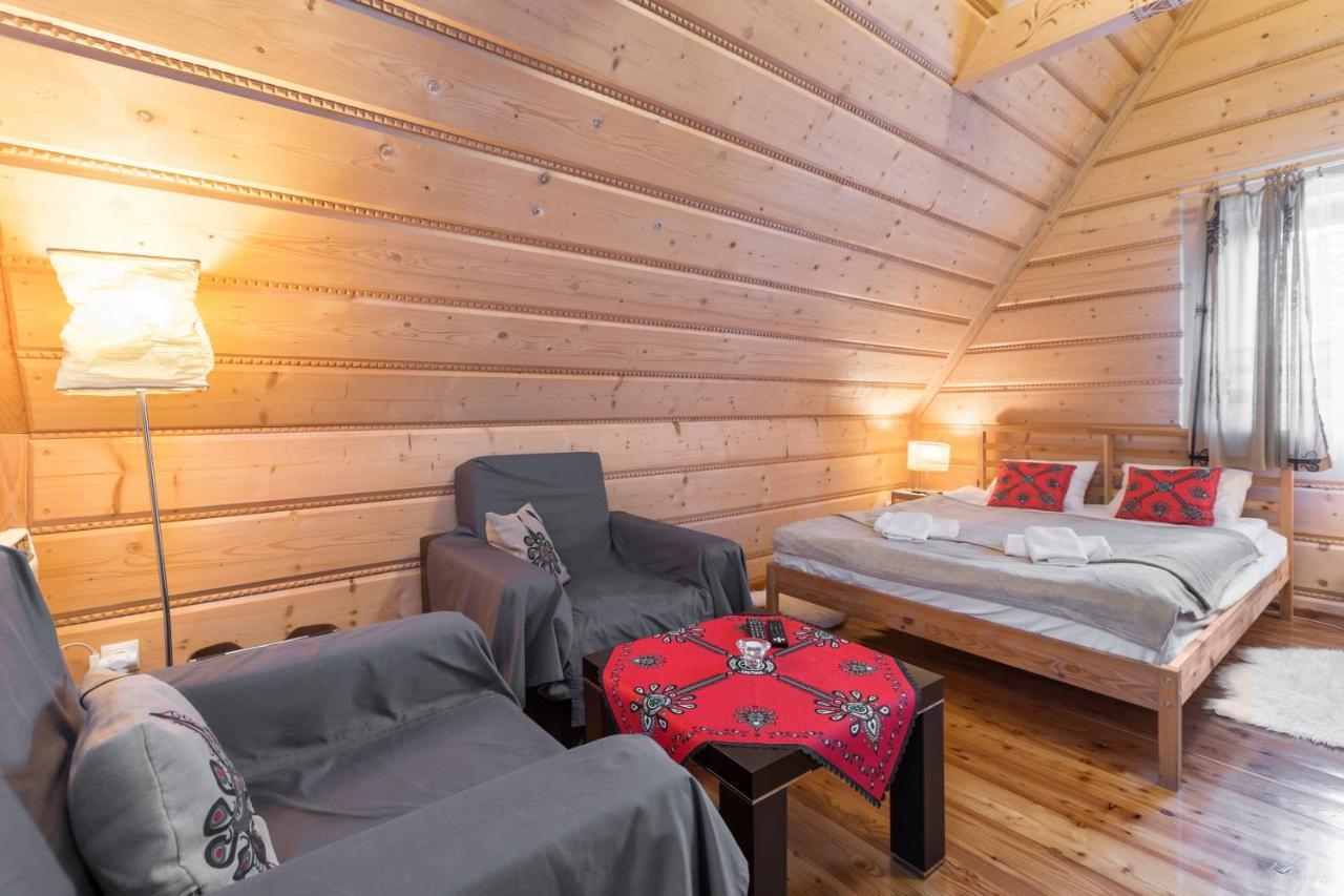 Tatravilla Zakopane Ngoại thất bức ảnh
