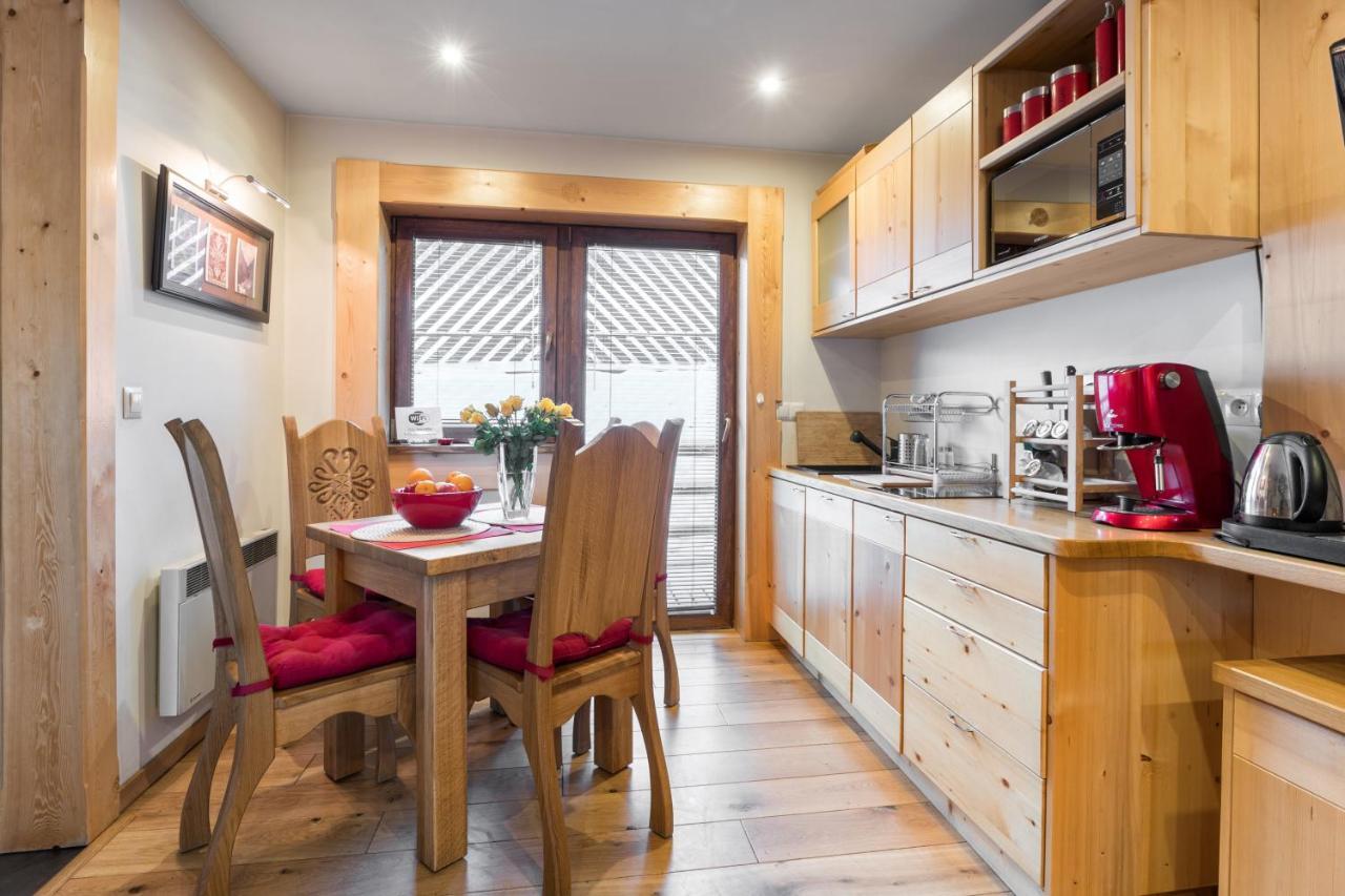 Tatravilla Zakopane Ngoại thất bức ảnh